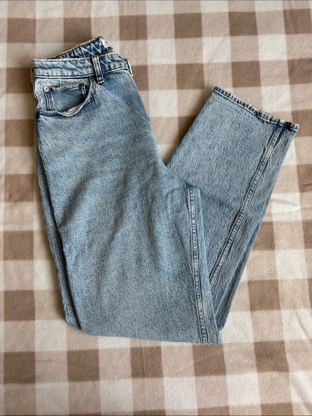 Abercrombie & Fitch Curve Love Jeans
